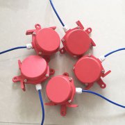 SFDL-Z雙向平衡拉繩開關膠帶機保護拉繩開關 SFDL-Z雙向平衡拉繩開關膠帶機保護拉繩開關