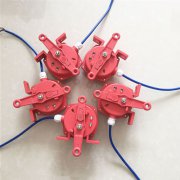 JHLS-S雙向拉繩開關型號大全輸送帶保護裝置 JHLS-S雙向拉繩開關型號大全輸送帶保護裝置