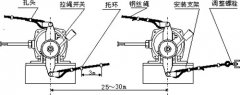 雙向拉繩開關HFKLT2-S26往復式拉繩開關生產 雙向拉繩開關HFKLT2-S26往復式拉繩開關生產