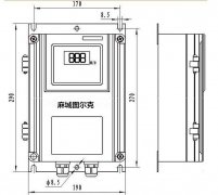 打滑檢測帶速顯示裝置FJ-DH-S防打滑保護裝置 打滑檢測帶速顯示裝置FJ-DH-S防打滑保護裝置