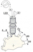 皮帶機(jī)打滑開關(guān)IFL 15-30L-10TP生產(chǎn)廠家 皮帶機(jī)打滑開關(guān)IFL 15-30L-10TP生產(chǎn)廠家