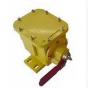 CD-100手柄式縱向撕裂開關使用說明 CD-100手柄式縱向撕裂開關使用說明