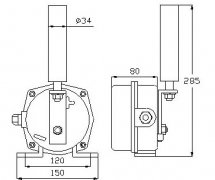 BPP-02GKH-10-30防爆兩級(jí)跑偏開(kāi)關(guān)飼料廠跑偏開(kāi)關(guān)生產(chǎn) BPP-02GKH-10-30防爆兩級(jí)跑偏開(kāi)關(guān)飼料廠跑偏開(kāi)關(guān)生產(chǎn)