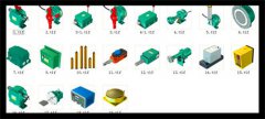 NKPK1-20-35防偏開關，產品齊全KBW-220p跑偏控制器工廠直供