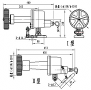 速度打滑開關(guān)DH-I防打滑保護裝置 速度打滑開關(guān)DH-I防打滑保護裝置