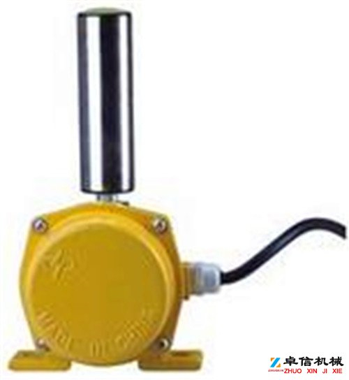 皮帶跑偏XTBP-20、皮帶跑偏檢測器GHLS-12-30交直流220380V生產
