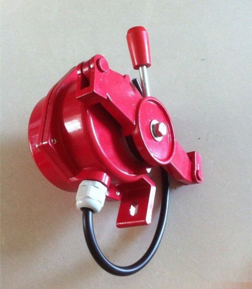 DLK2-15AB-H輸煤機用耐腐蝕拉繩開關、DLK2