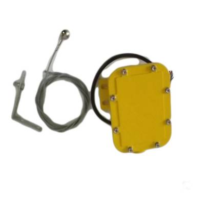 HQSL-RQ25無(wú)需維護(hù)膠帶縱向撕裂開關(guān)、HT系列帶式輸送機(jī)倒帶斷帶保護(hù)裝置廠家