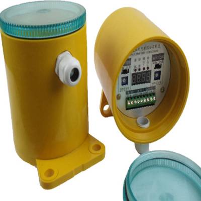 DH-X卓信皮帶速度開(kāi)關(guān)、DLHK-STG5M皮帶打滑開(kāi)關(guān)工作原理廠家