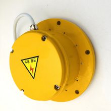 ZNDM-01智能堵煤開關接線視頻、動作靈敏堵料檢測開關GRB-29588II生產