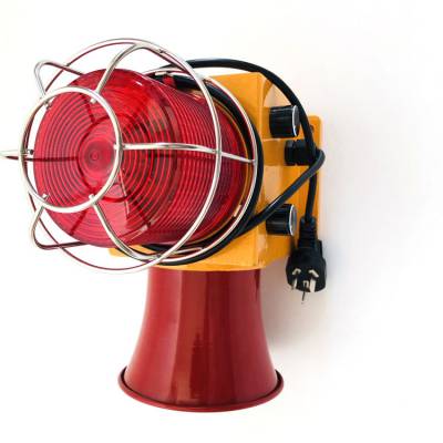紅色醒目型防爆聲光報警器KCZ-W450B/T、交流220V25w聲光報警器MY-TBJ-150價格 紅色醒目型防爆聲光報警器KCZ-W450B/T、交流220V25w聲光報警器MY-TBJ-150價格